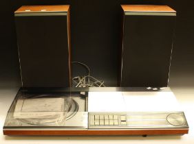 A Bang & Olufsen of Denmark Stereo system, Beocenter 3300, type 1604,