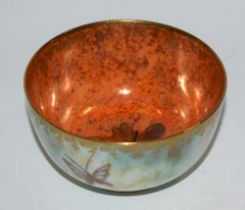 A Wedgwood Fairyland lustre bowl, 8.