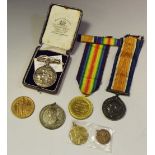 Medals - Great War for Civilisation Awards to 60578 Pte M.