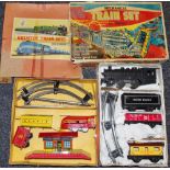 A Brimtoy Train Set no.