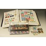 Stamps - an all world collection,