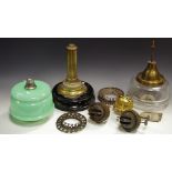 Oil lamp parts