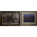 Prints - Sir Terence Cuneo, by and after,