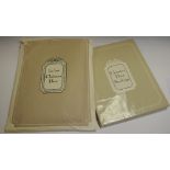 Lady's Accessories - a pair of Christian Dior Vermeil stockings size 10,