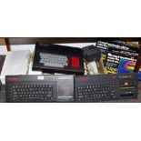 A Sinclair 128K,