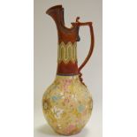 A Royal Doulton ewer,