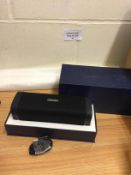 Denon DSB-250BT Portable Premium Bluetooth Speaker - Black RRP £129.99