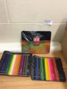 Arteza Professional Colouring Pencils