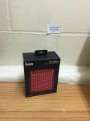 Divoom Timebox Bluetooth Speaker RRP £60