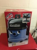 Henry Charles Wet and Dry Vacuum Cleaner RRP £129.99