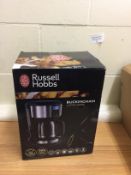 Russell Hobbs Buckingham Coffee Maker