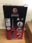Hoover Whirlwind Bagless Upright Vacuum Cleaner RRP £69.99