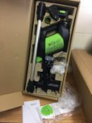 Gtech Pro Bagged Cordless Vacuum Cleaner, 22 V, Green RRP £199.99