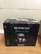 Nespresso EN550.B Lattissima Touch Automatic Coffee Machine RRP £219.99