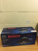 Bosch Professional 18 V-1 Dust Extraction Vacuum (Without Battery) RRP £82.99