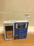 Ring Wi-Fi Enabled Doorbell RRP £99.99