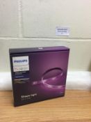 Philips Hue Lightstrip Colour Changing Dimmable LED RRP £67.99