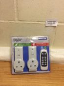 Status Remote Controlled Sockets