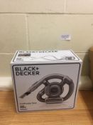 Black + Decker PD1820L 18V Lithium Ion Flexi Dustbuster RRP £104.99