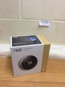 Nest Learning Thermostat, 3rd Generation RRP £205.99