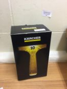 Karcher WV Anniversary Edition Window Vac RRP £50