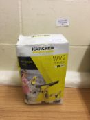 Karcher Window Vac WV2 RRP £58.99