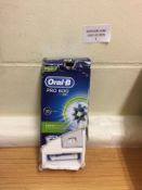 Oral-B Pro 600 CrossAction Electric Toothbrush