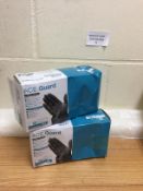 Pair of Nitrile Disposable Gloves Packs