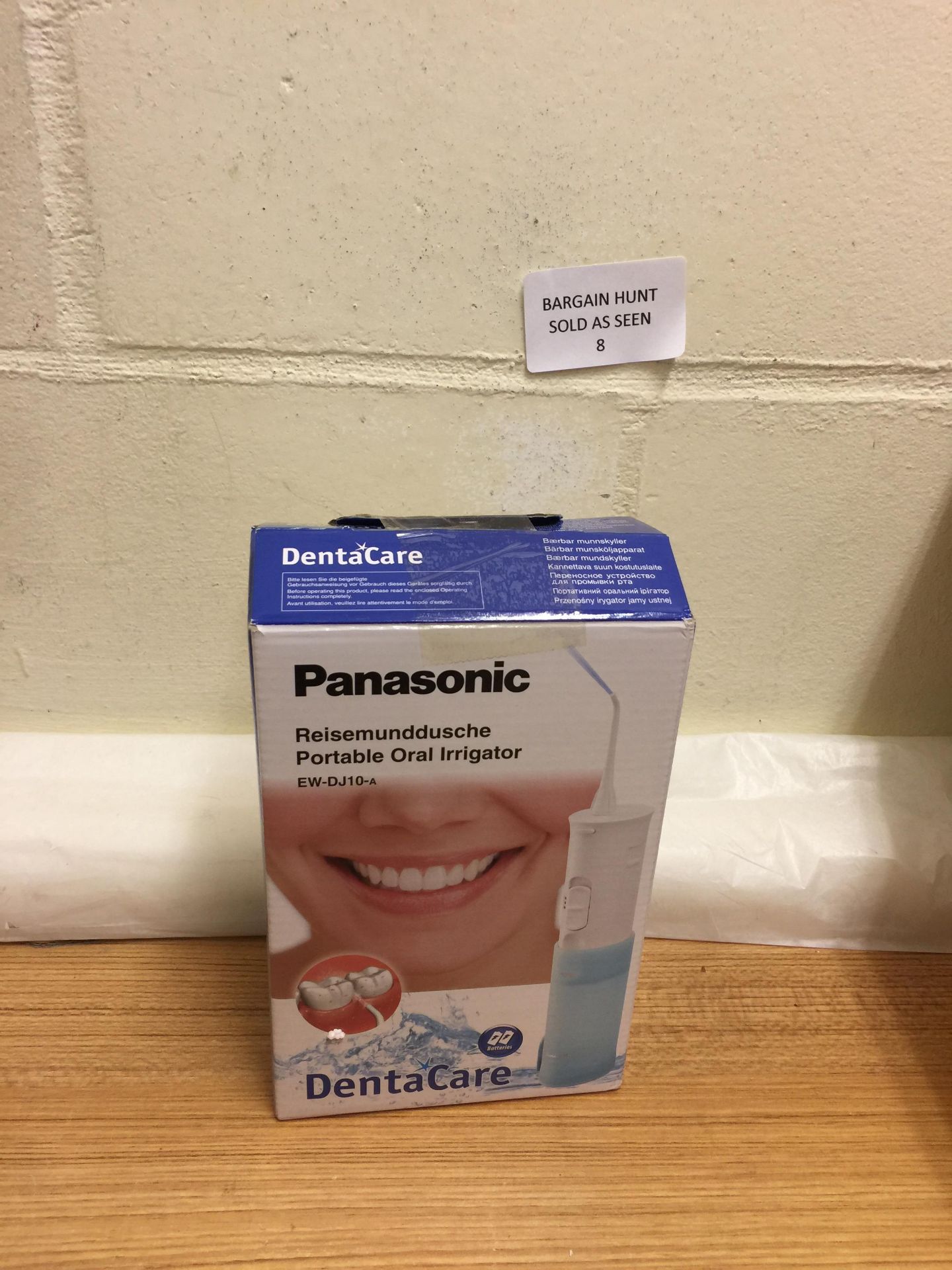 Panasonic Water Flosser