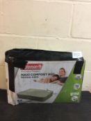 Coleman Maxi Comfort Raised King Air Bed