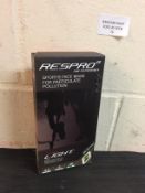 AK Respro W15 Ultralight Sport Mask RRP £42