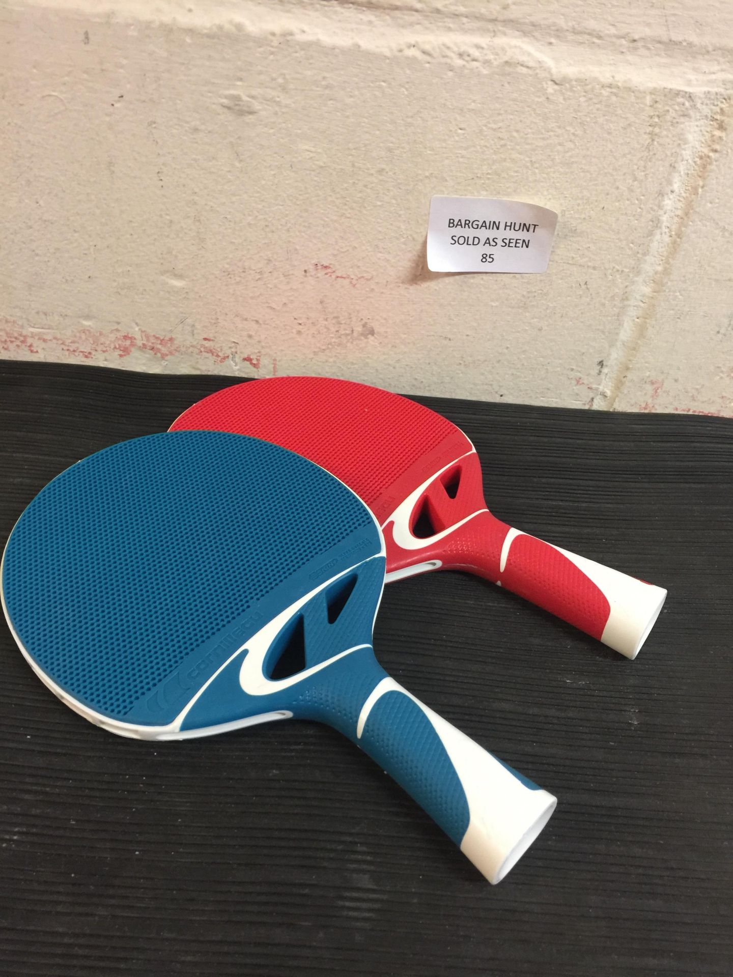 Table Tennis Bats