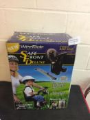 WeeRide Front Mounted Deluxe Child Seat RRP £95.99