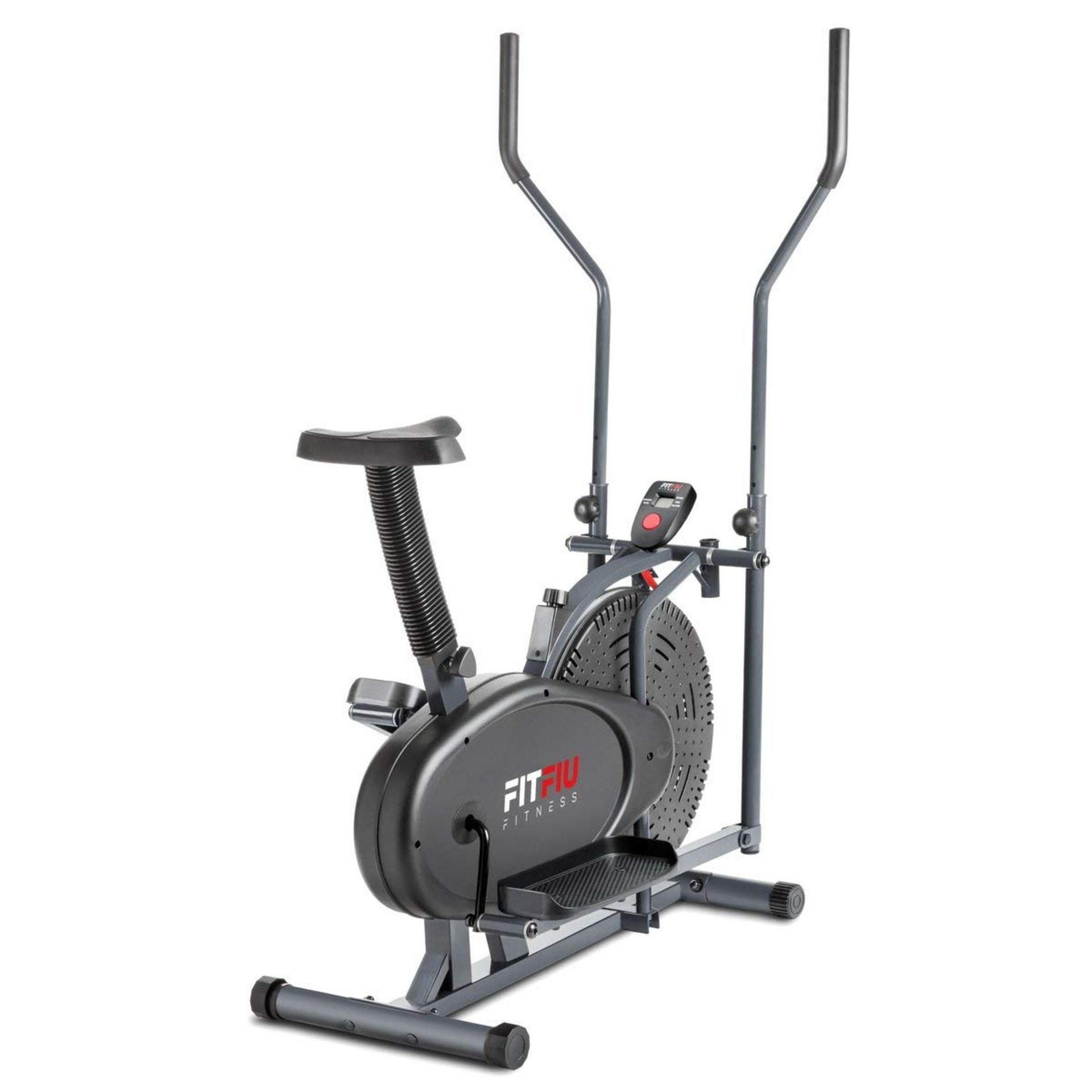 Fitfiu ORB2000S Exercise Bike – Black RRP £120