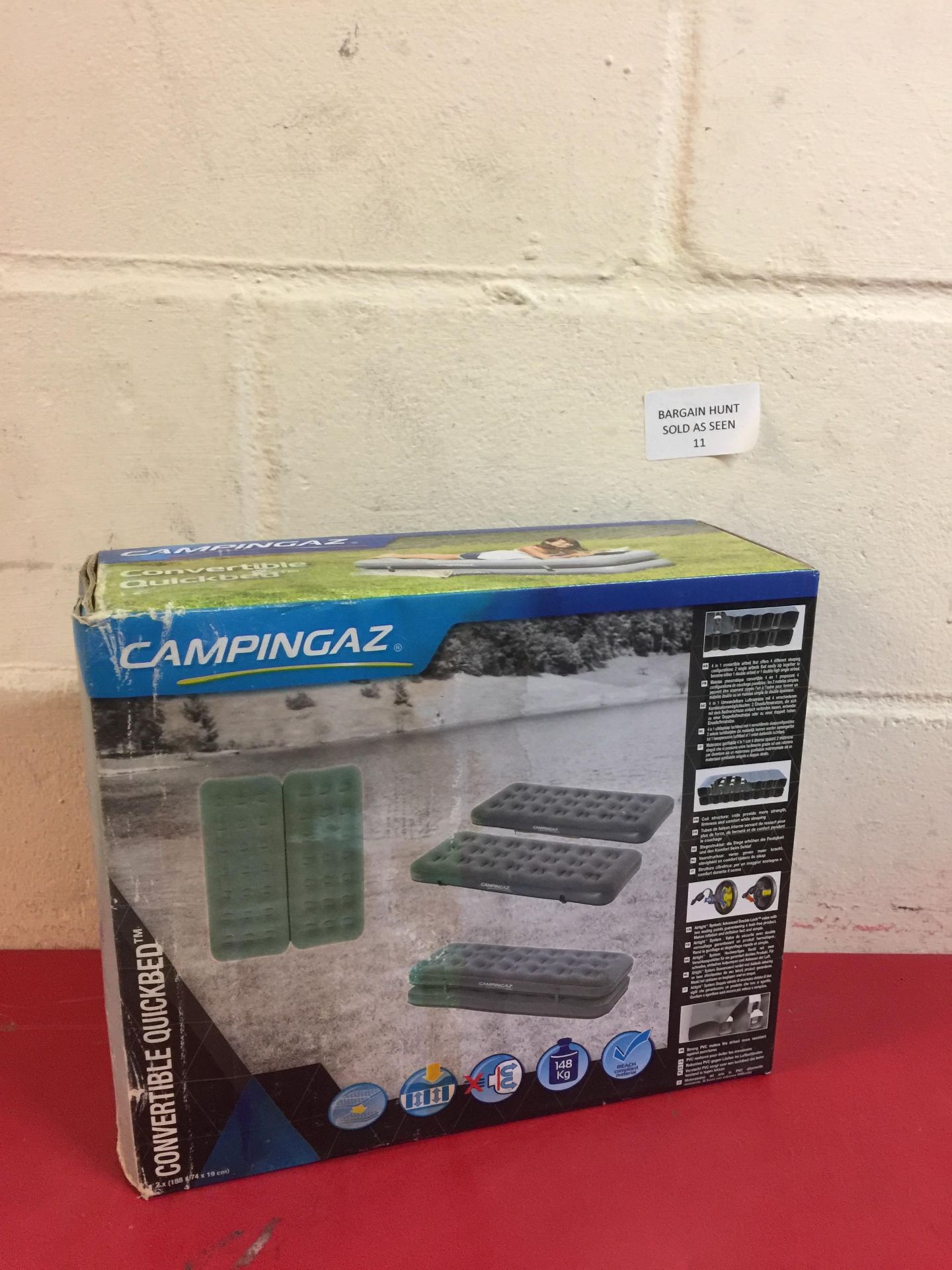 Campingaz Convertible Quickbed