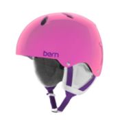 Bern Girls' Team Diabla Helmet M RRP £46.99