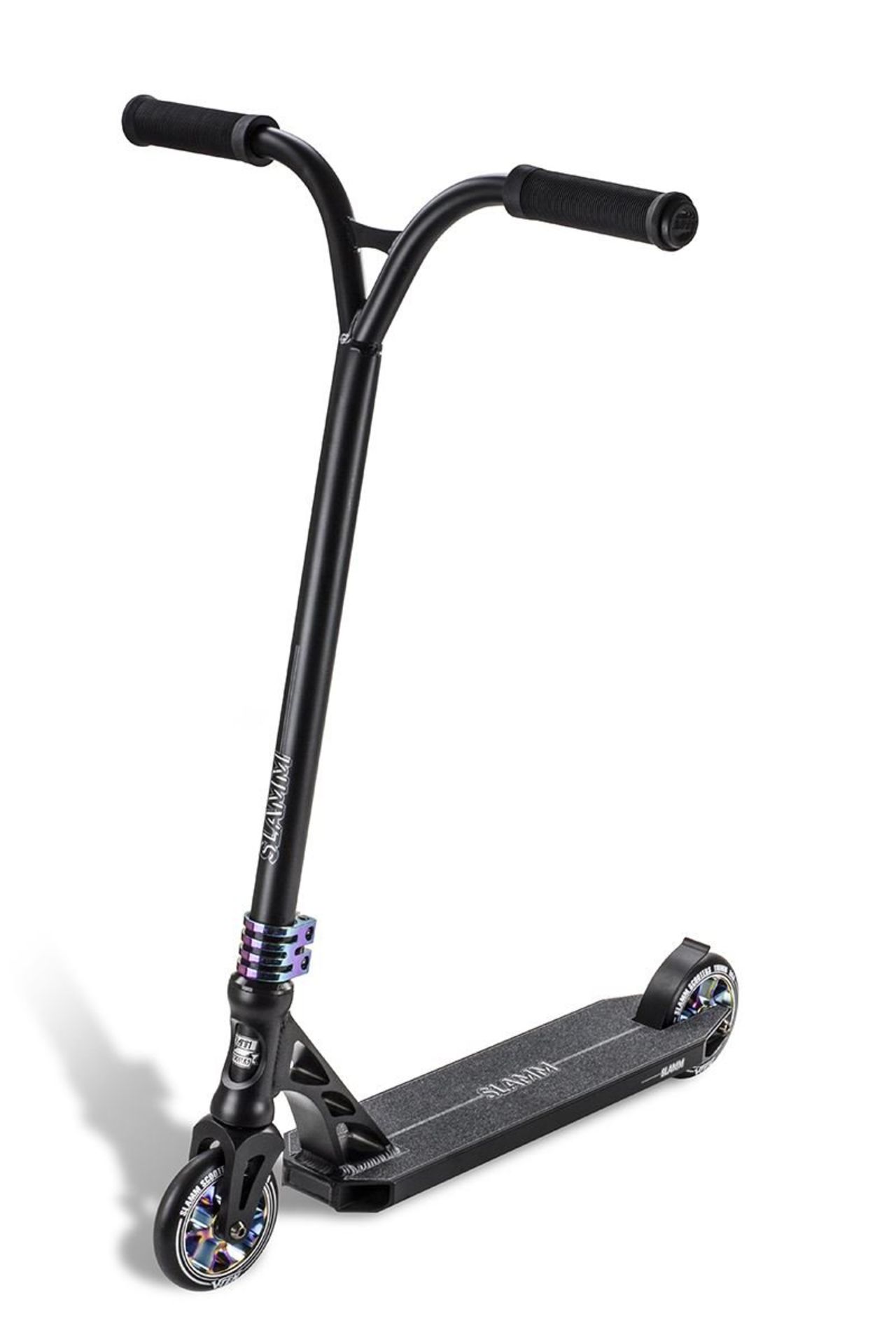 Slamm Assault III Pro Stunt Scooter - Black RRP £102.99