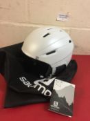 Salomon, Women's Helmet, All Mountain Ski and Snowboard RRP £79.99