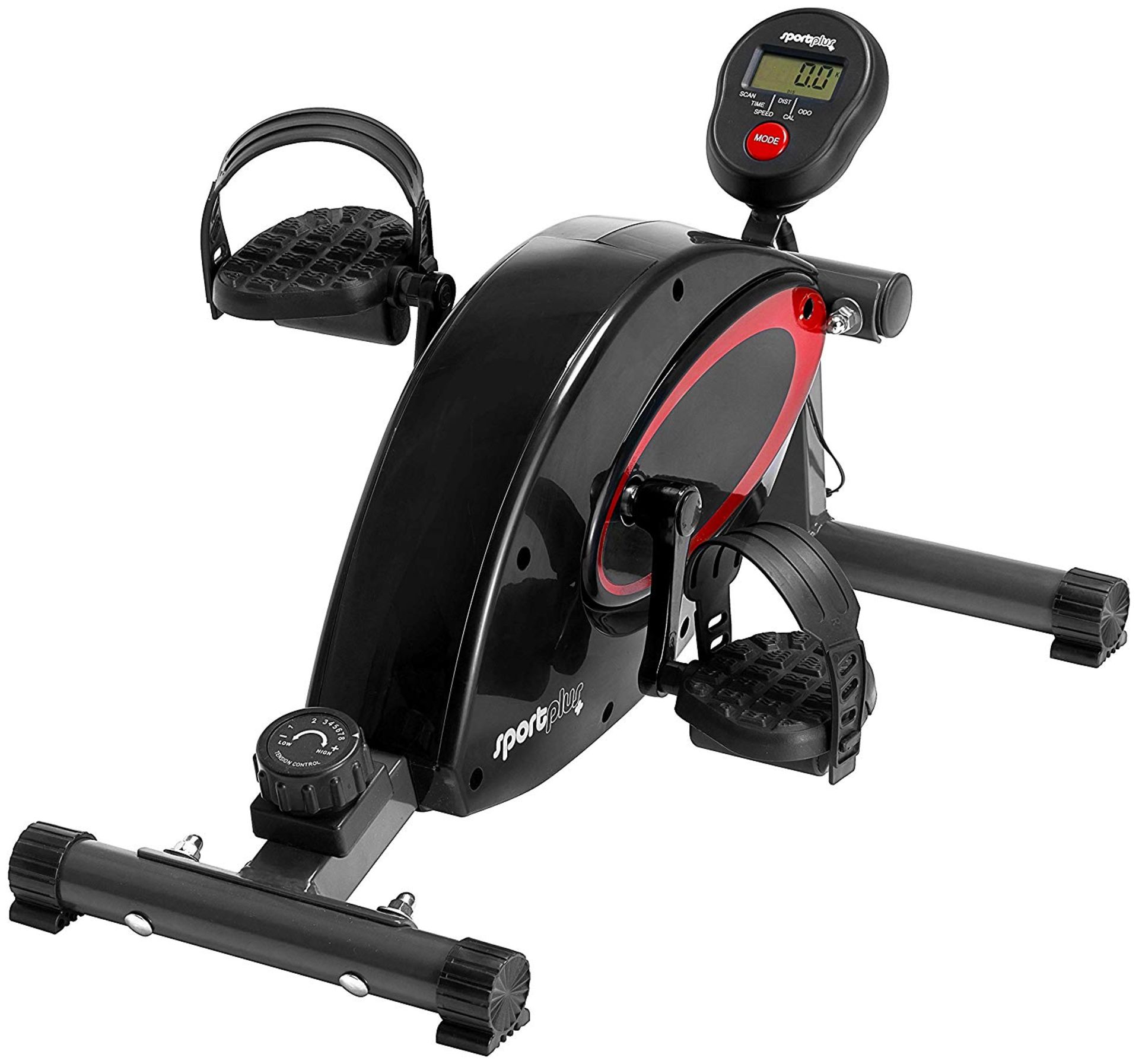 SportPlus Mini Exercise Bike RRP £91.99