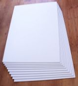 Cathedral A1 Foam Board - White (Pack of 10) 5mm Thick
