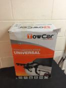 Enganches Aragon Towcar TCR0003 Bicycle Boot Rack RRP £139.99