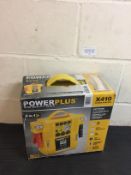 PowerPlus POWX410 4-in-1 12V Multifunction Battery Jump Starter RRP £69.99
