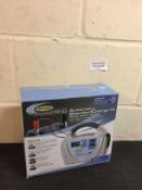 Ring RCB212 12V Batery Charger RRP £54.99