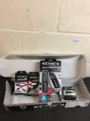 Ctek MXS5.0 T Battery Charger and Tester Kit RRP £179.99