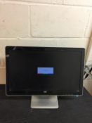 HP 2159v 21.5 - inch Diagonal Widescreen TFT LCD Monitor RRP £129.99