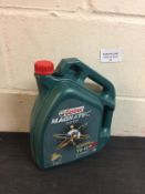 Castrol Magnatec Diesel Engine Oil RRP £54.99