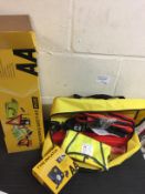 AA Breakdown & Safety Kit Plus
