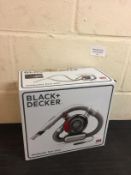Black+Decker Flexi Auto Dustbuster