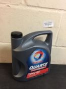 Total Quartz Engine Oil