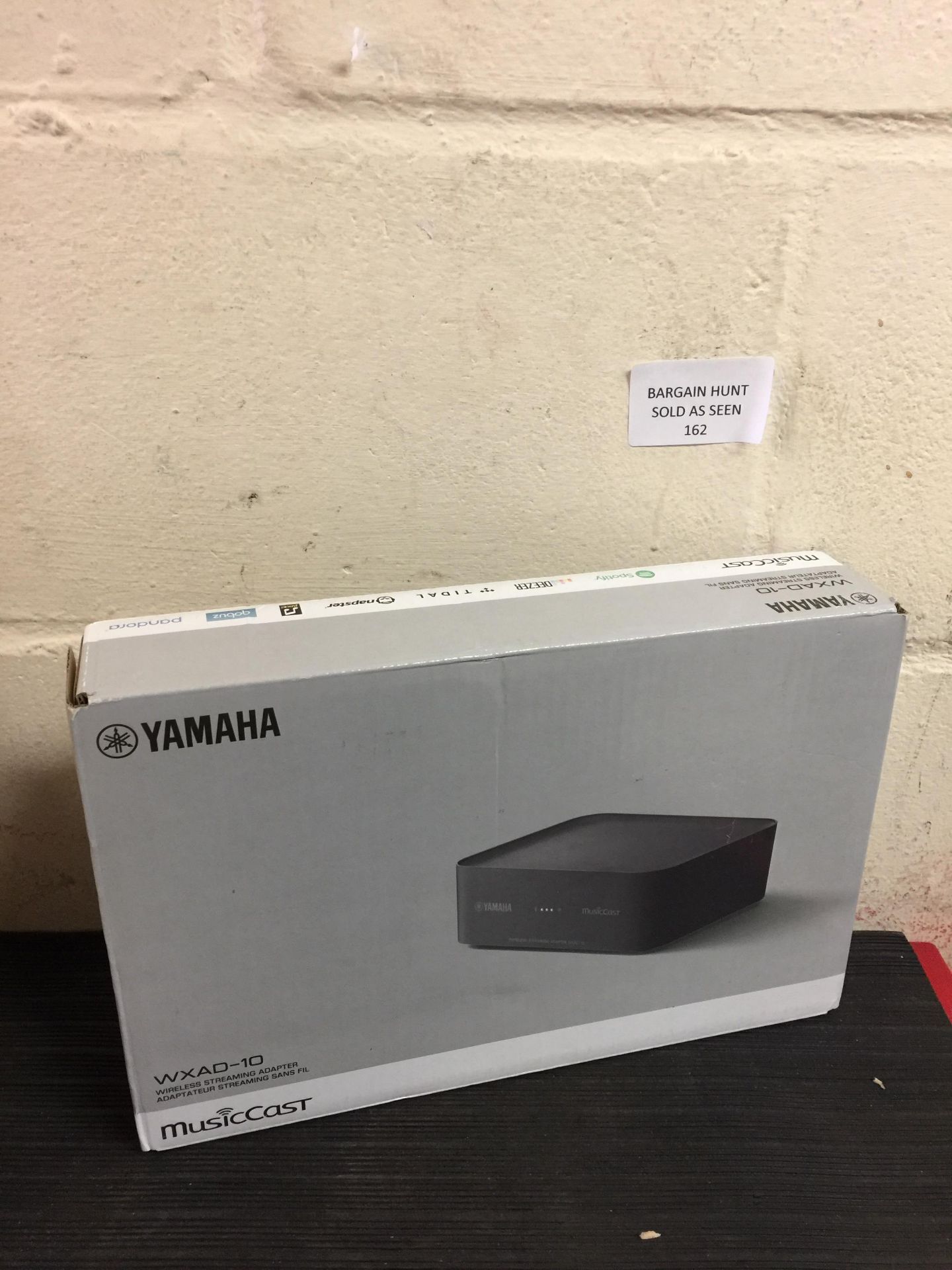 Yamaha WXAD10 Wireless Streaming Adapter RRP £119.99